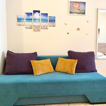 Royal Studio Sea View By Kaliakria Топола Екстер'єр фото